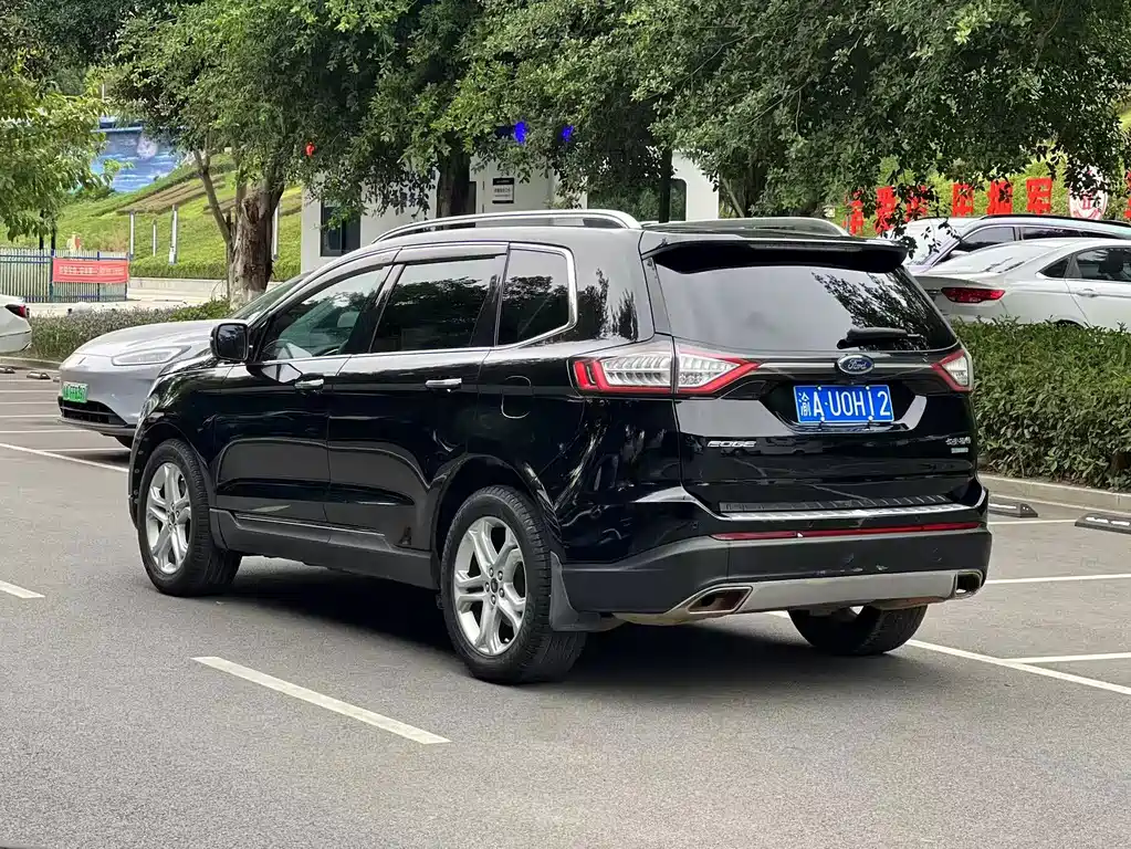 Ruijie 2018 EcoBoost 245 2WD Hao Rui 7-seater National V купить на сайте DeffCars
