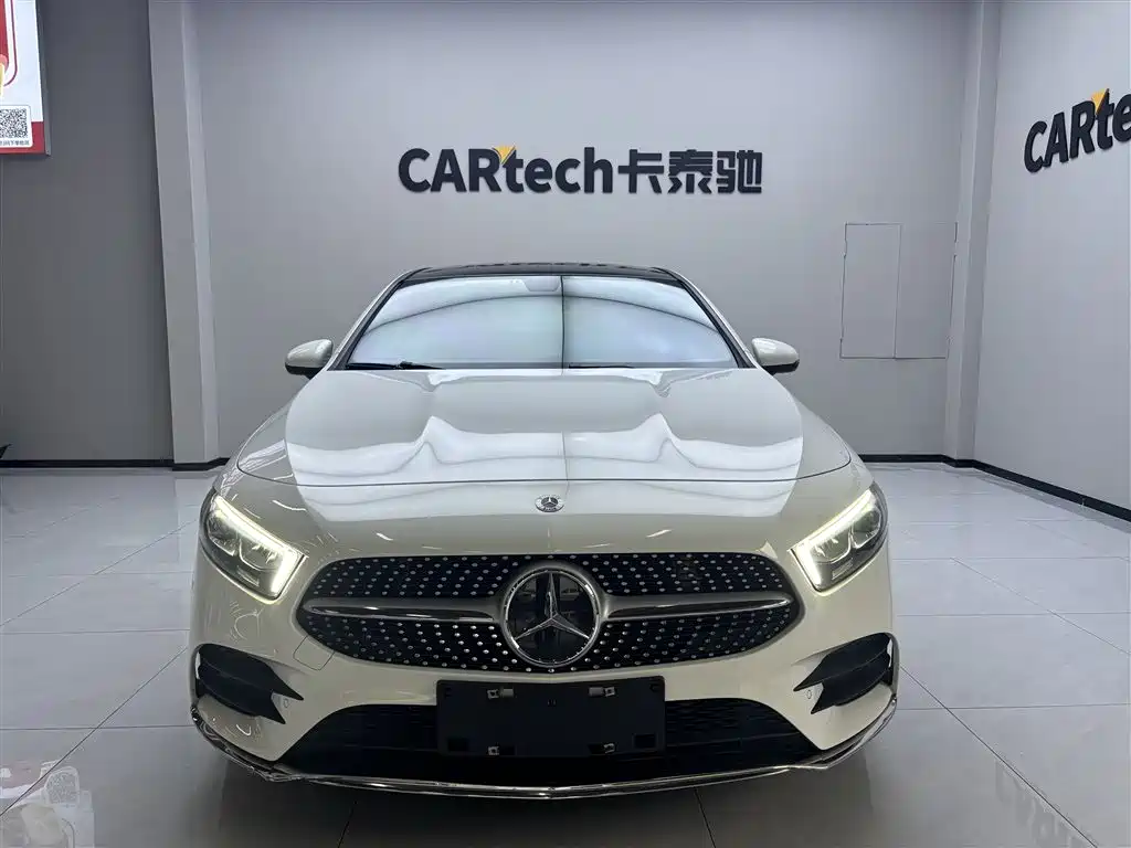 Mercedes-Benz A-Class 2021 A 200 L Sports Sedan Fashionable купить на сайте DeffCars