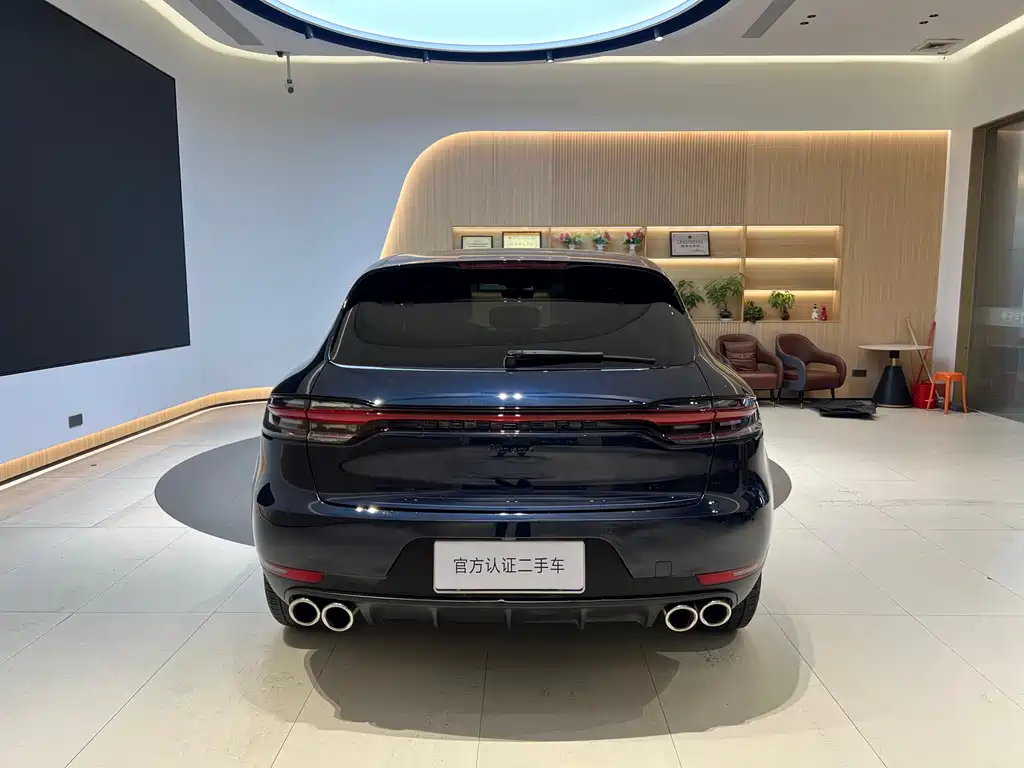 Macan 2018 Macan 2.0T купить на сайте DeffCars