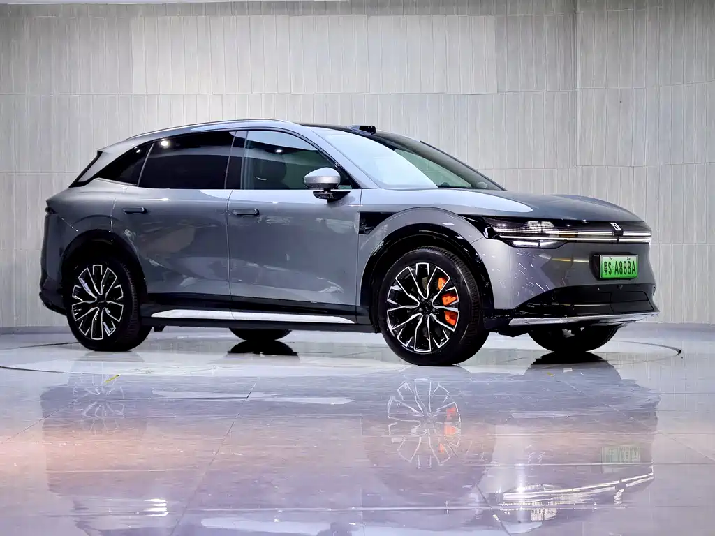 Jikrypton 7X 2025 100kWh long-range four-wheel drive smart driving version купить на сайте DeffCars