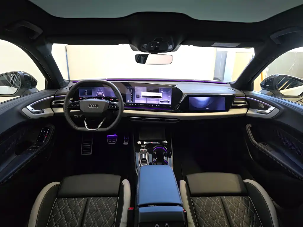 Audi A5L 2026 2.0T sports version quattro купить на сайте DeffCars