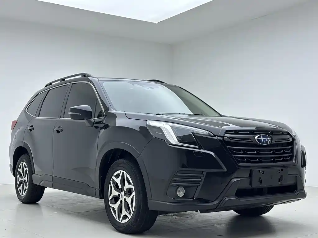 Forester 2022 2.0i AWD Deluxe Edition EyeSight купить на сайте DeffCars