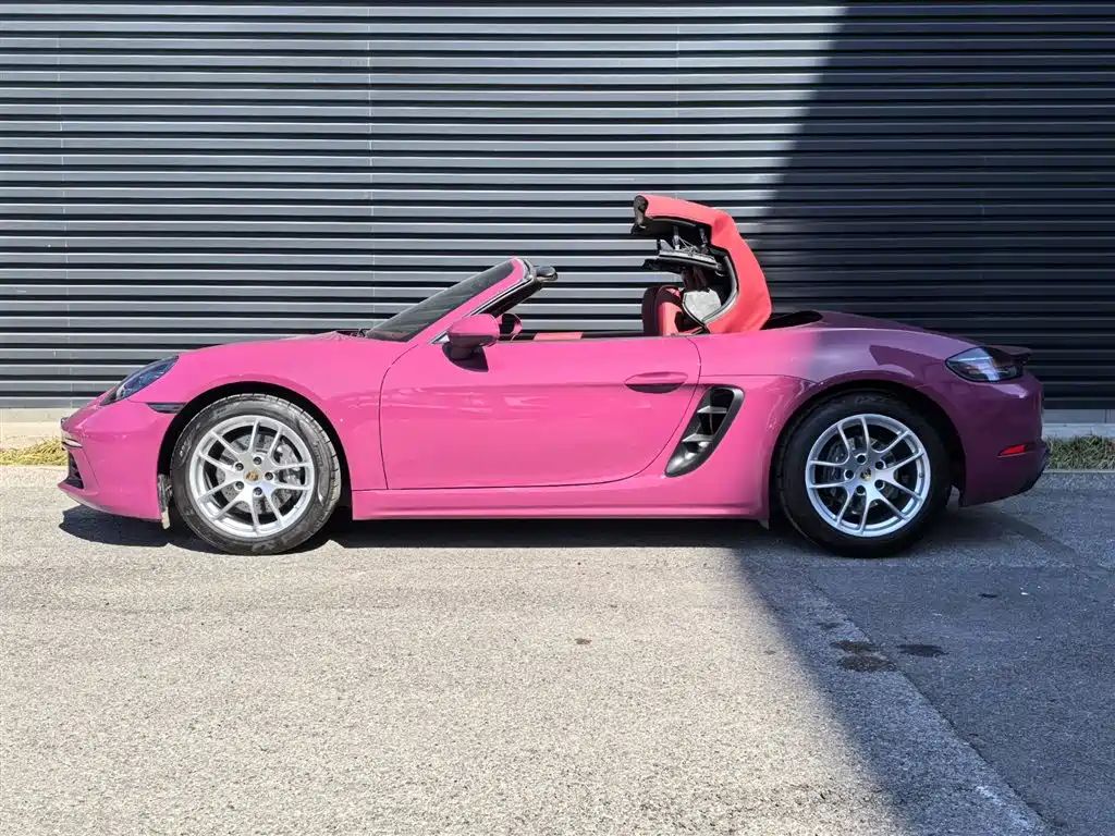 Porsche 718 2022 Boxster 2.0T купить на сайте DeffCars