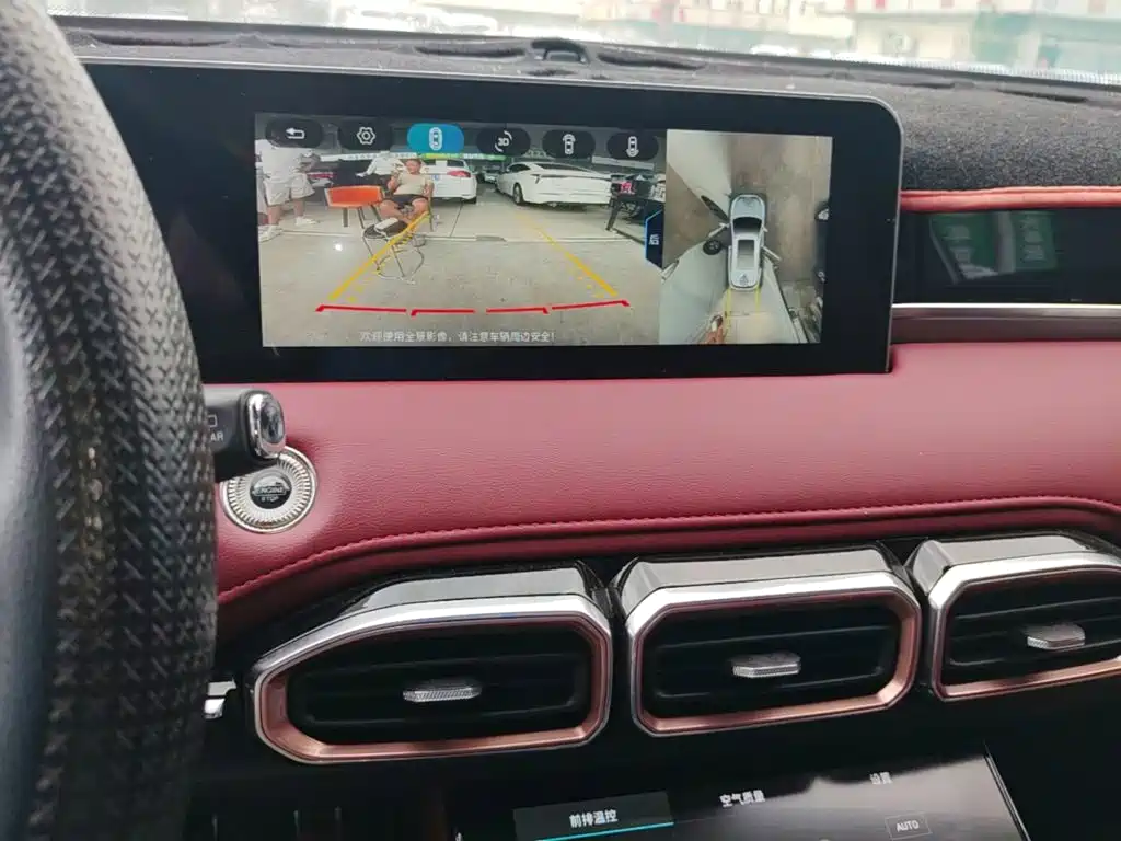Jietu X70 PLUS 2021 model 1.6T DCT 5 seats купить на сайте DeffCars
