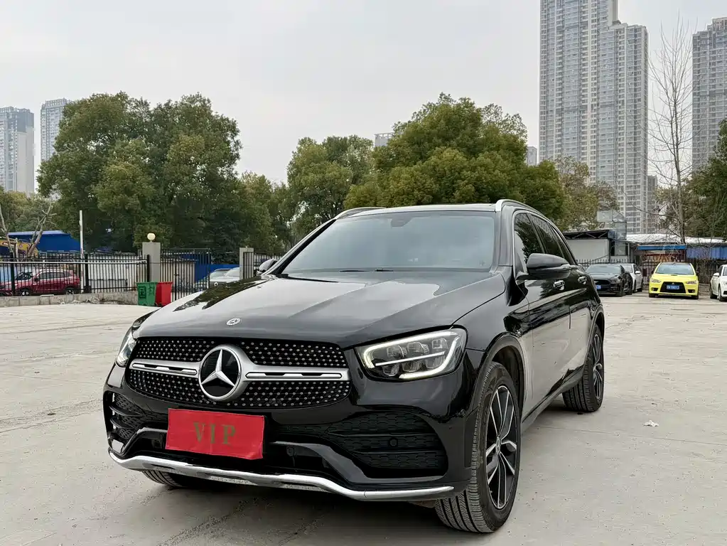 Mercedes-Benz GLC 2020 GLC 260 L 4MATIC Dynamic купить на сайте DeffCars