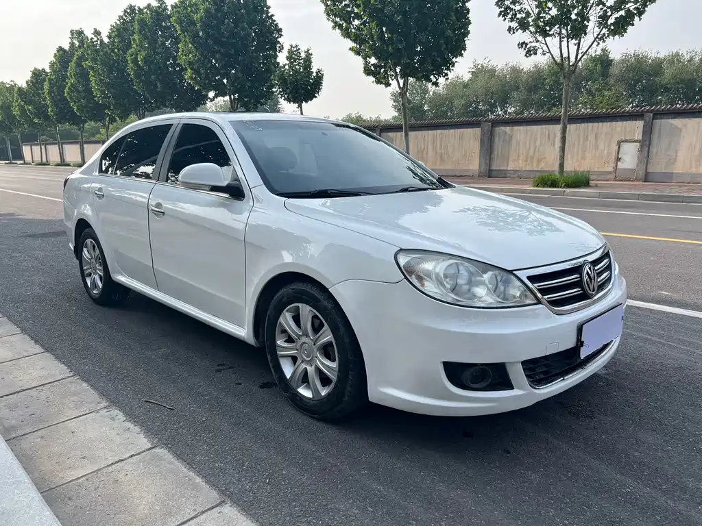 Lavida 2011 1.6L automatic Pinxuan version купить на сайте DeffCars
