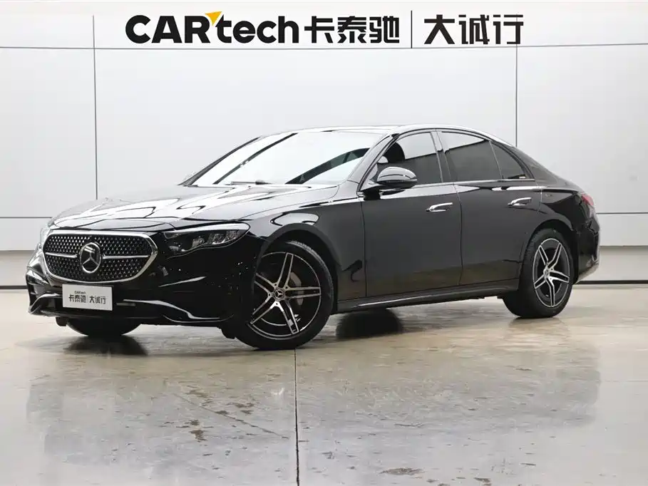 Mercedes-Benz E-Class Imported 2024 E 300 Fashionable Sports Edition купить на сайте DeffCars