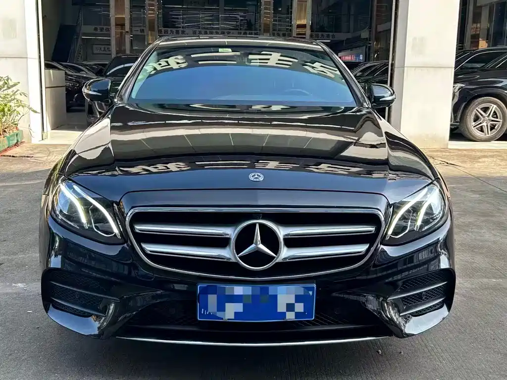 Mercedes-Benz E-Class 2020 E 300 L Sports Luxury купить на сайте DeffCars