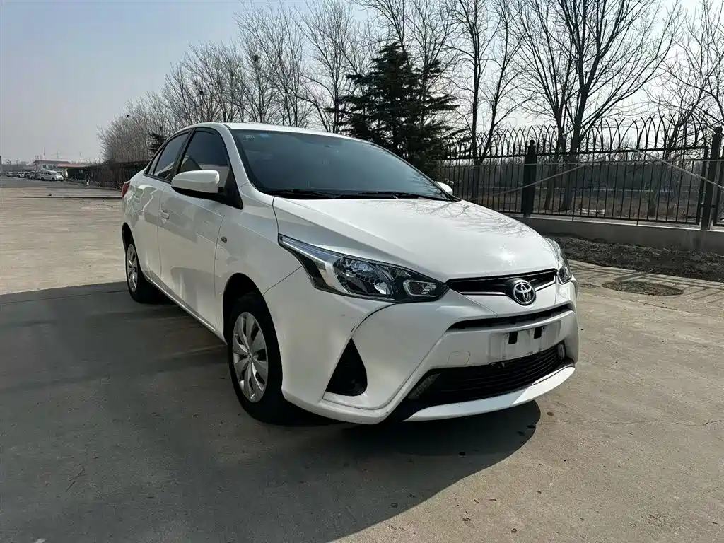 YARiS L 2019 1.5E CVT Charming Edition National VI купить на сайте DeffCars