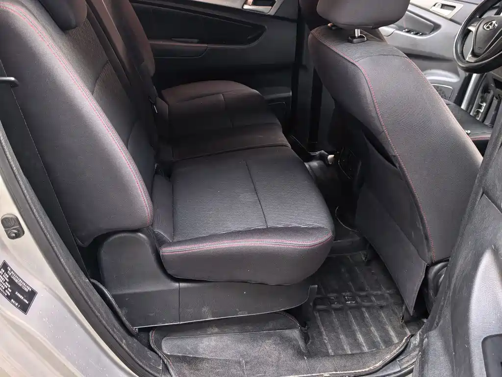 Changan Auchan A600 2016 1.5L manual standard type 7 seats купить на сайте DeffCars