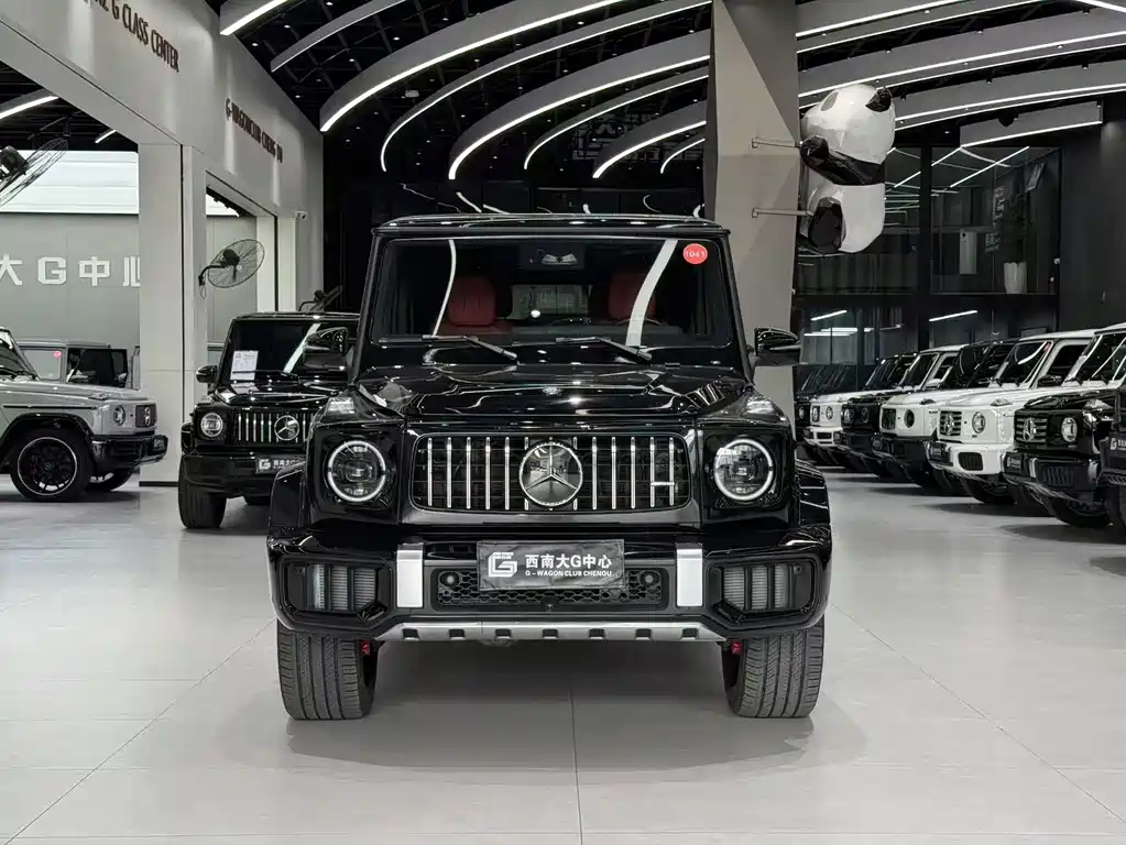 Mercedes-Benz G-Class 2013 G 500 купить на сайте DeffCars
