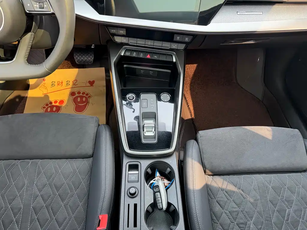 Audi A3 2021 Sportback 35 TFSI luxury sports model купить на сайте DeffCars