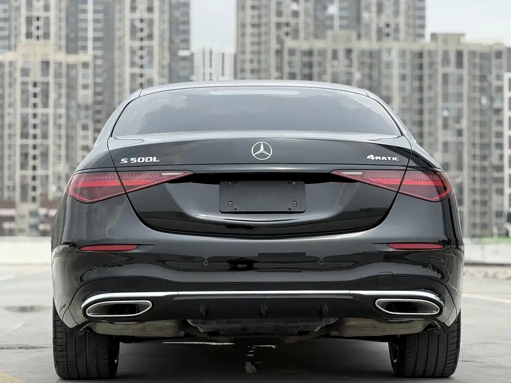 Mercedes-Benz S-Class 2021 facelift S 450 L 4MATIC купить на сайте DeffCars
