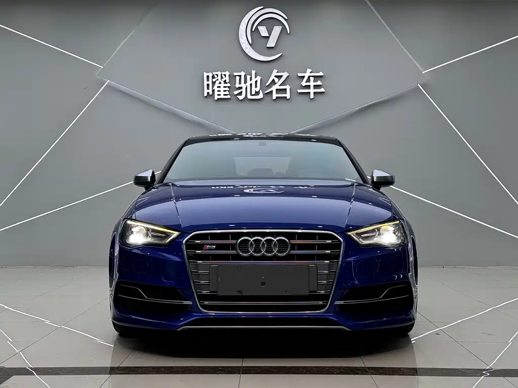 Audi S3 2015 S3 2.0T Limousine купить на сайте DeffCars