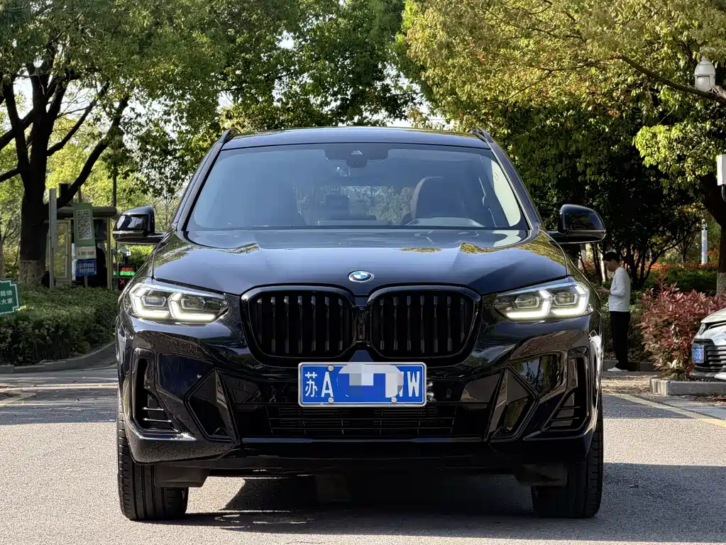 BMW X3 2023 xDrive30i Advanced M Night Package купить на сайте DeffCars