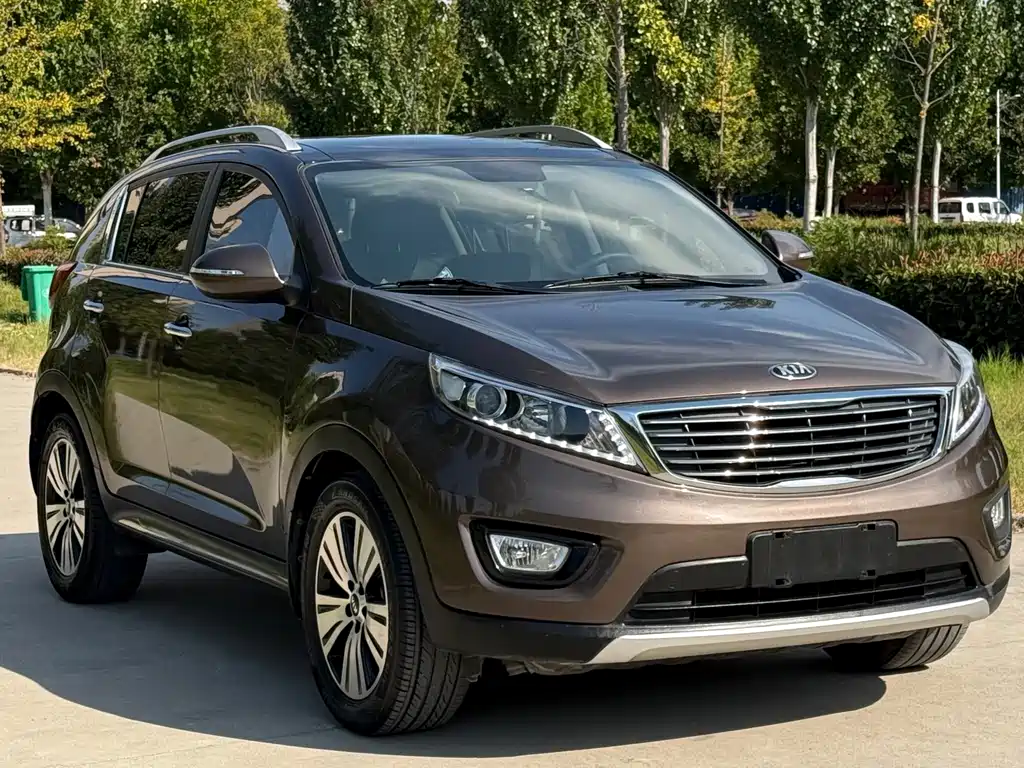 Zhipao 2015 2.0L automatic two-wheel drive version DLX купить на сайте DeffCars