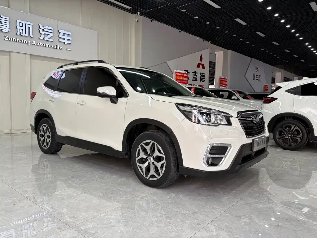 Forester 2020 2.0i Deluxe Edition EyeSight купить на сайте DeffCars