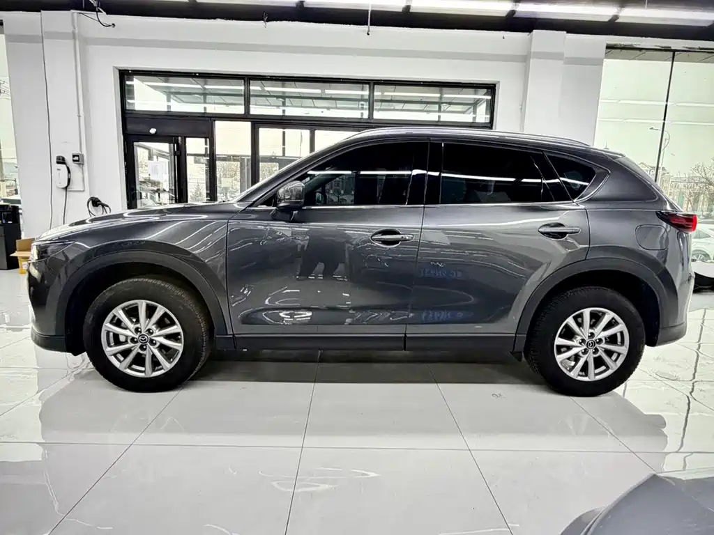 Mazda CX-5 2022 2.0L automatic two-wheel drive smart model купить на сайте DeffCars