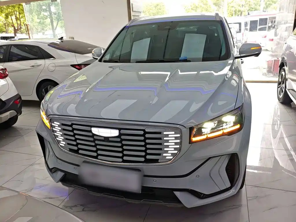Xingyue L 2022 1.5T Thor Hi·F petrol-electric hybrid version Super Rui купить на сайте DeffCars