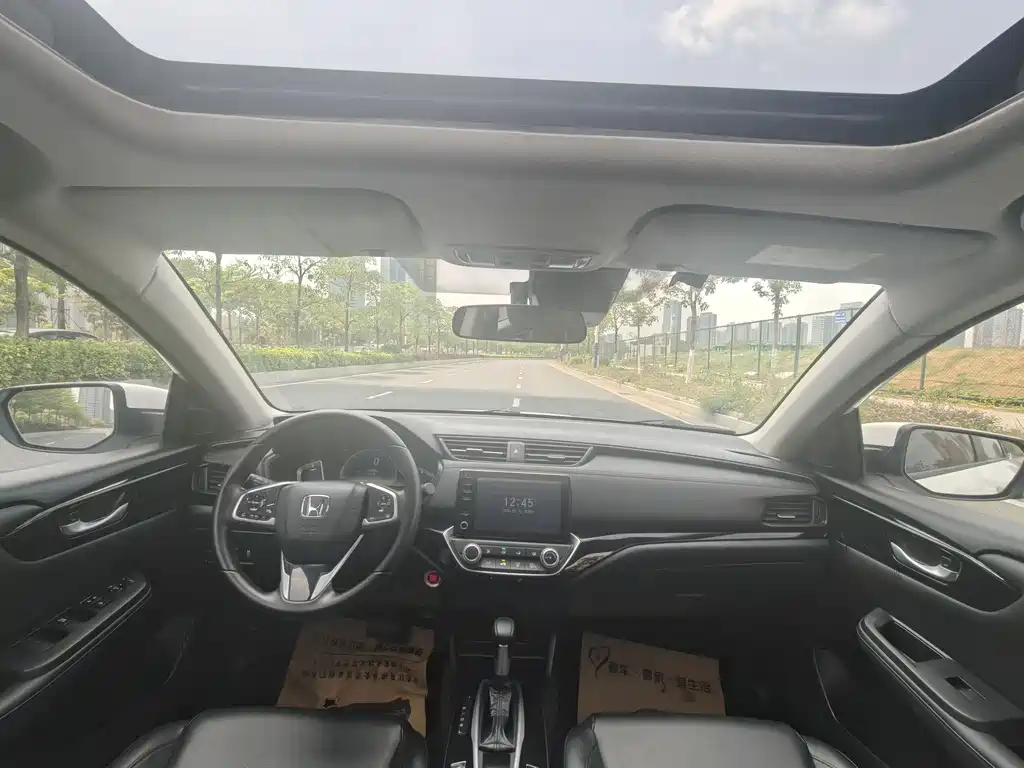 Lingpai 2019 180Turbo CVT Leading Edition National VI купить на сайте DeffCars