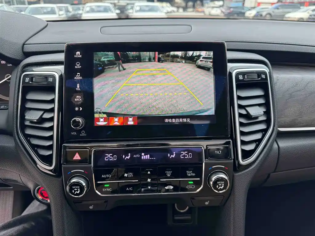 Honda UR-V 2020 370TURBO two-wheel drive premium version купить на сайте DeffCars