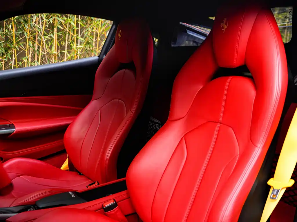 Ferrari F8 2019 Tributo 3.9T V8 купить на сайте DeffCars