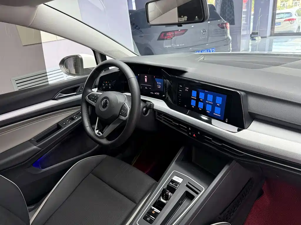 Golf 2023 Modified 280TSI DSG Pro купить на сайте DeffCars