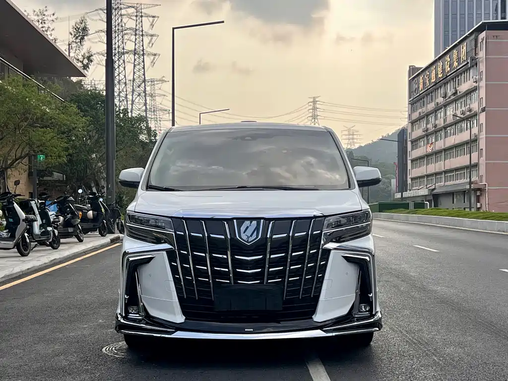 Alfa 2021 Shuangqing 2.5L Premium Edition купить на сайте DeffCars