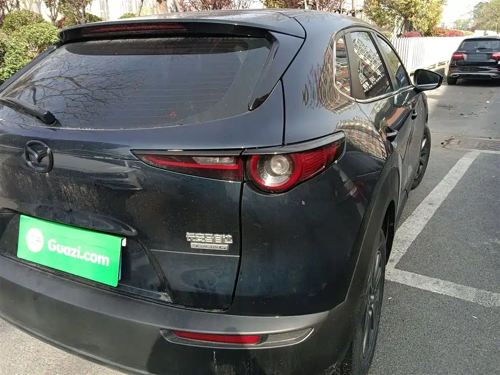 Mazda CX-30 2022 2.0L Manual Shangyue Type купить на сайте DeffCars