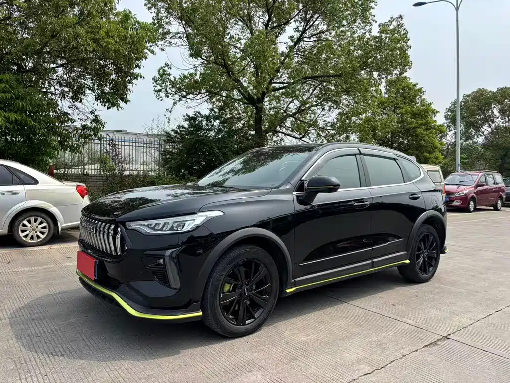 Haval Red Rabbit 2021 Engine Edition 1.5T Golden Rabbit купить на сайте DeffCars