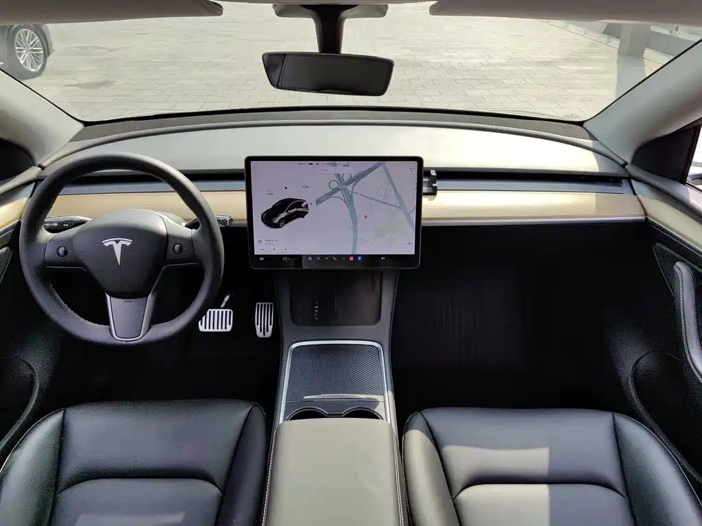 Model Y 2021 long-range all-wheel drive version 3D7 купить на сайте DeffCars