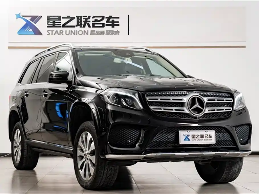 Mercedes-Benz GLS 2018 facelift GLS 400 4MATIC dynamic version купить на сайте DeffCars