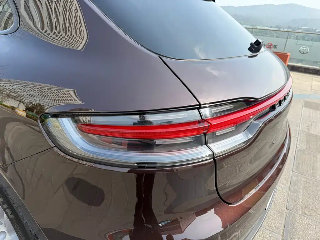 Macan 2018 Macan 2.0T купить на сайте DeffCars
