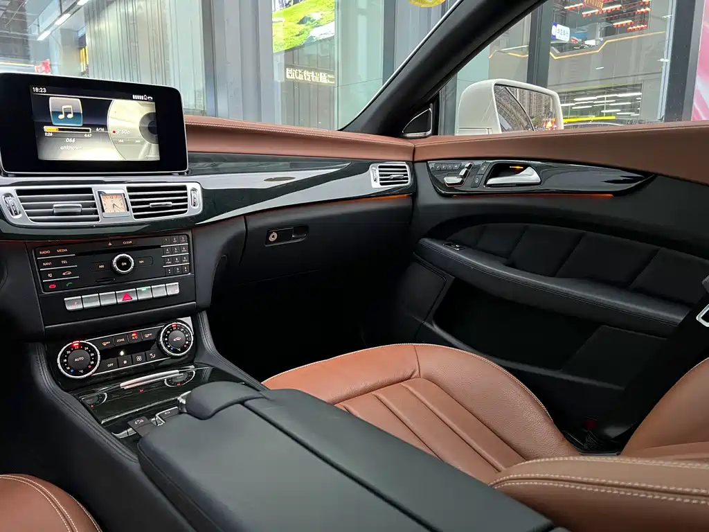 Mercedes-Benz CLS 2017 CLS 260 Yicai Edition купить на сайте DeffCars