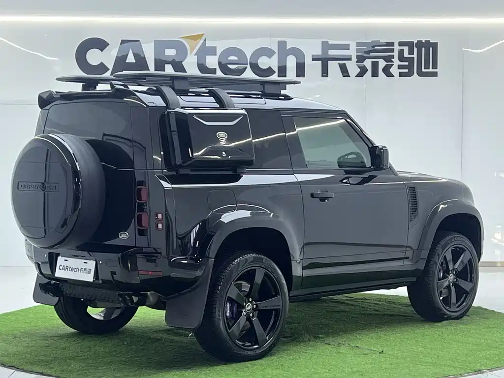 Land Rover Defender 2023 facelift 90 3.0T P400 XS купить на сайте DeffCars