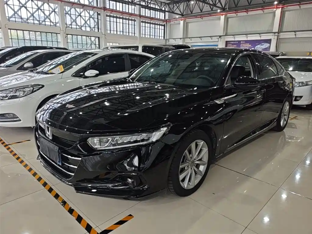 Accord 2022 260TURBO Deluxe Edition купить на сайте DeffCars