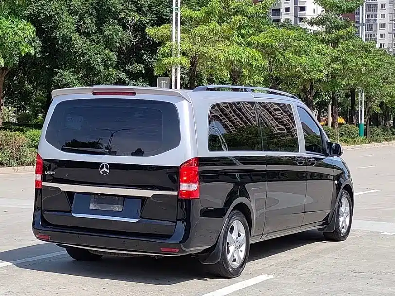 Vito 2016 2.0T Elite Edition купить на сайте DeffCars