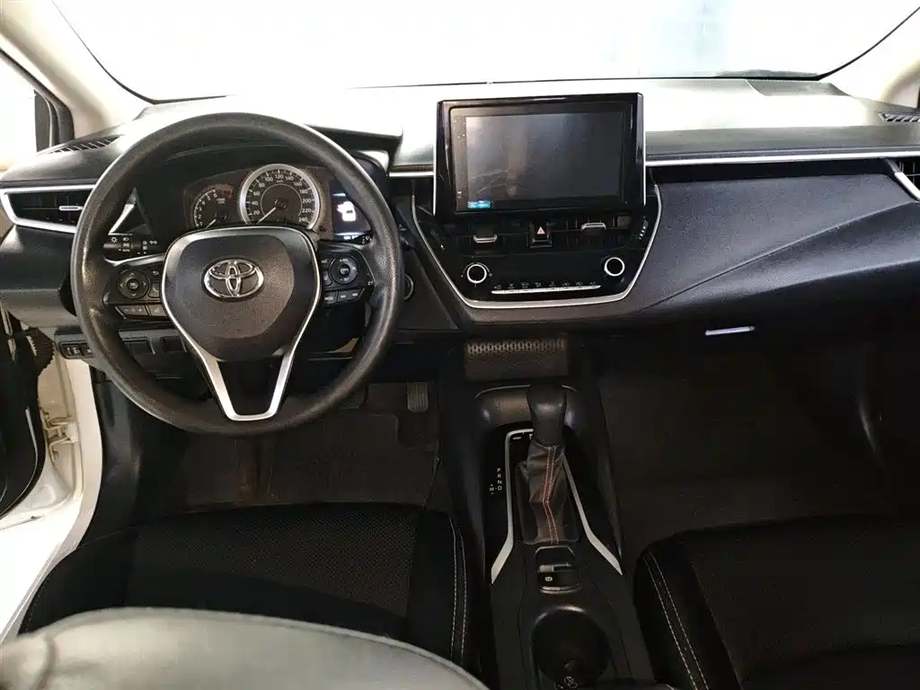 Corolla 2021 1.2T S-CVT Elite PLUS Edition купить на сайте DeffCars