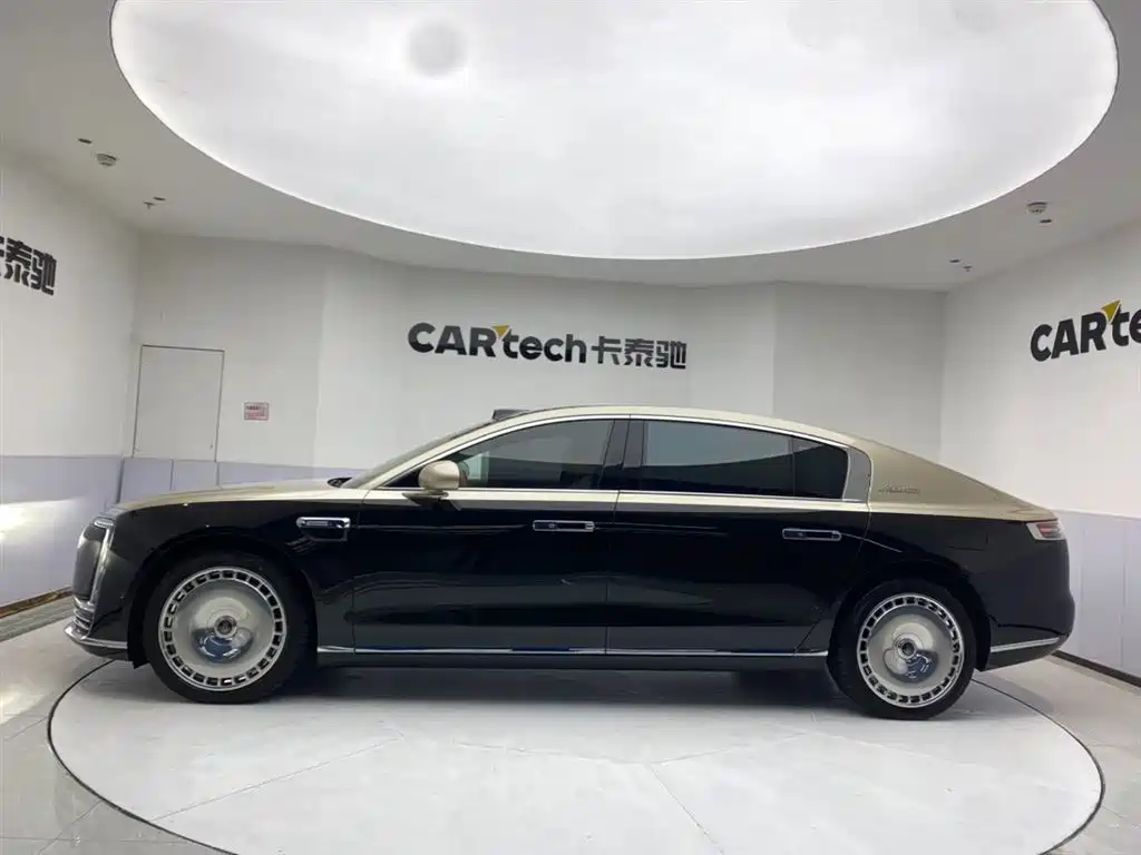 Zunjie S800 2025 extended range Star Executive Edition 4 seats купить на сайте DeffCars