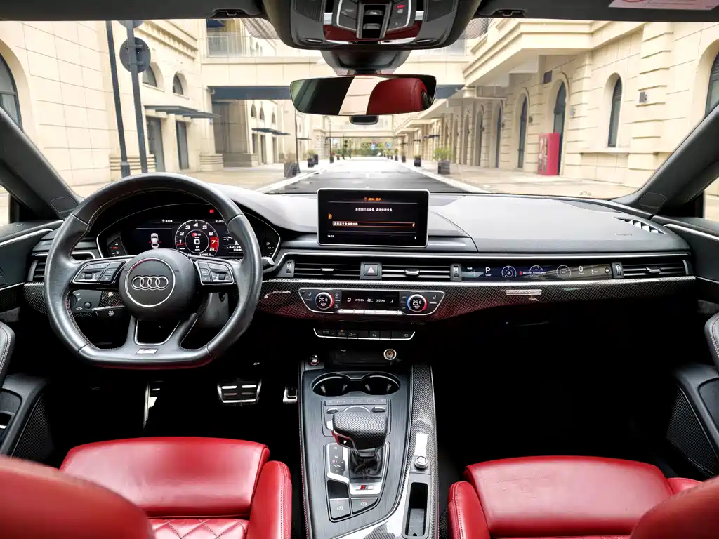 Audi S5 2017 S5 3.0T Sportback купить на сайте DeffCars
