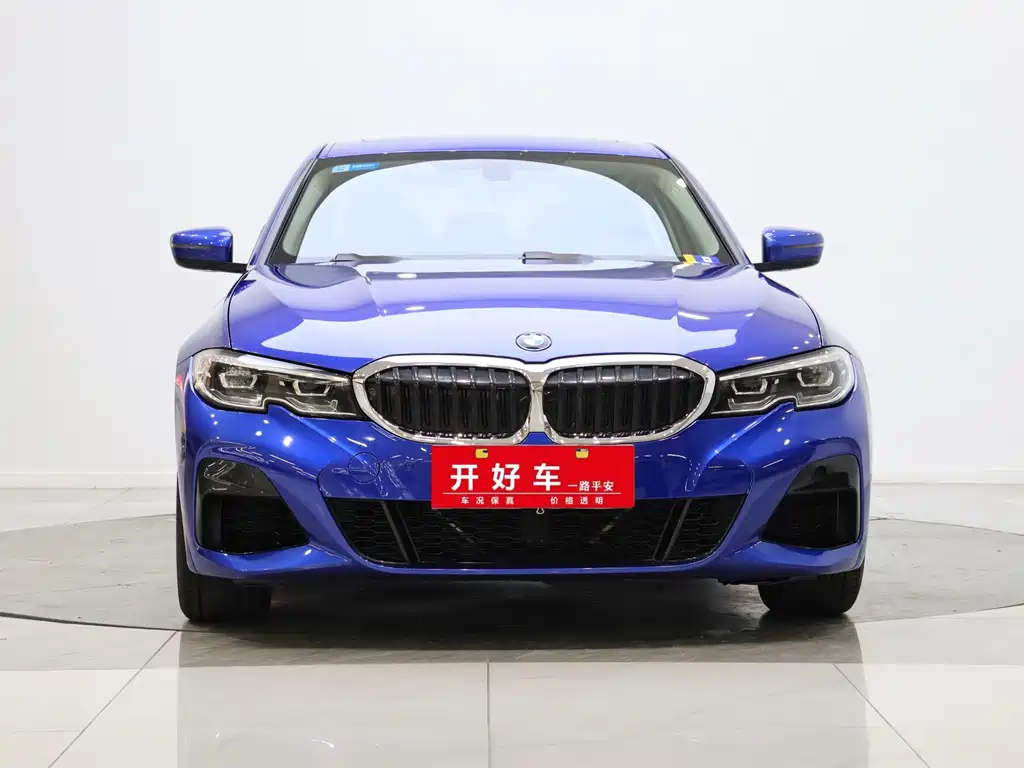 BMW 3 Series 2021 facelift 320Li M Sports Package купить на сайте DeffCars