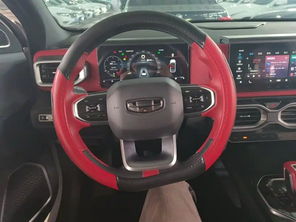 Geely ICON 2020 1.5TD i7 BSG купить на сайте DeffCars