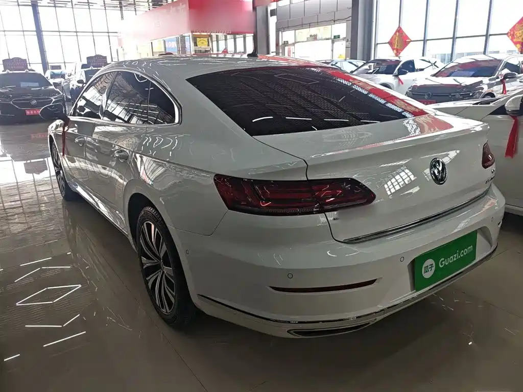 FAW-Volkswagen CC 2020 330TSI Charming Edition National VI купить на сайте DeffCars