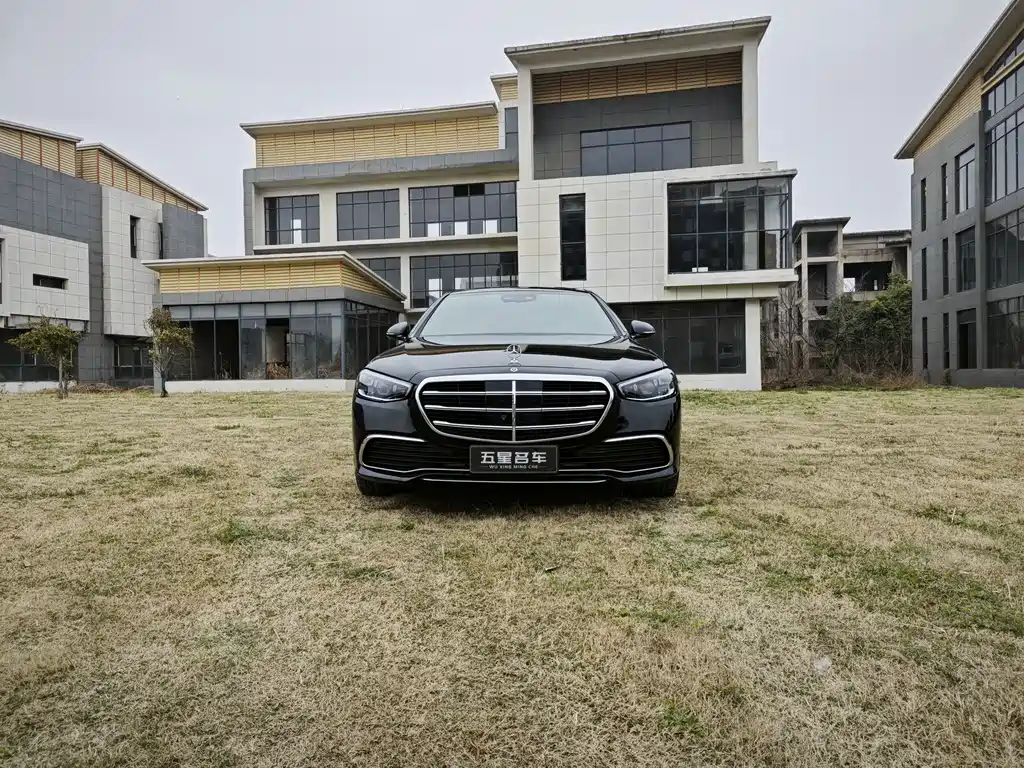 Mercedes-Benz S-Class 2022 S 400 L Luxury Model купить на сайте DeffCars