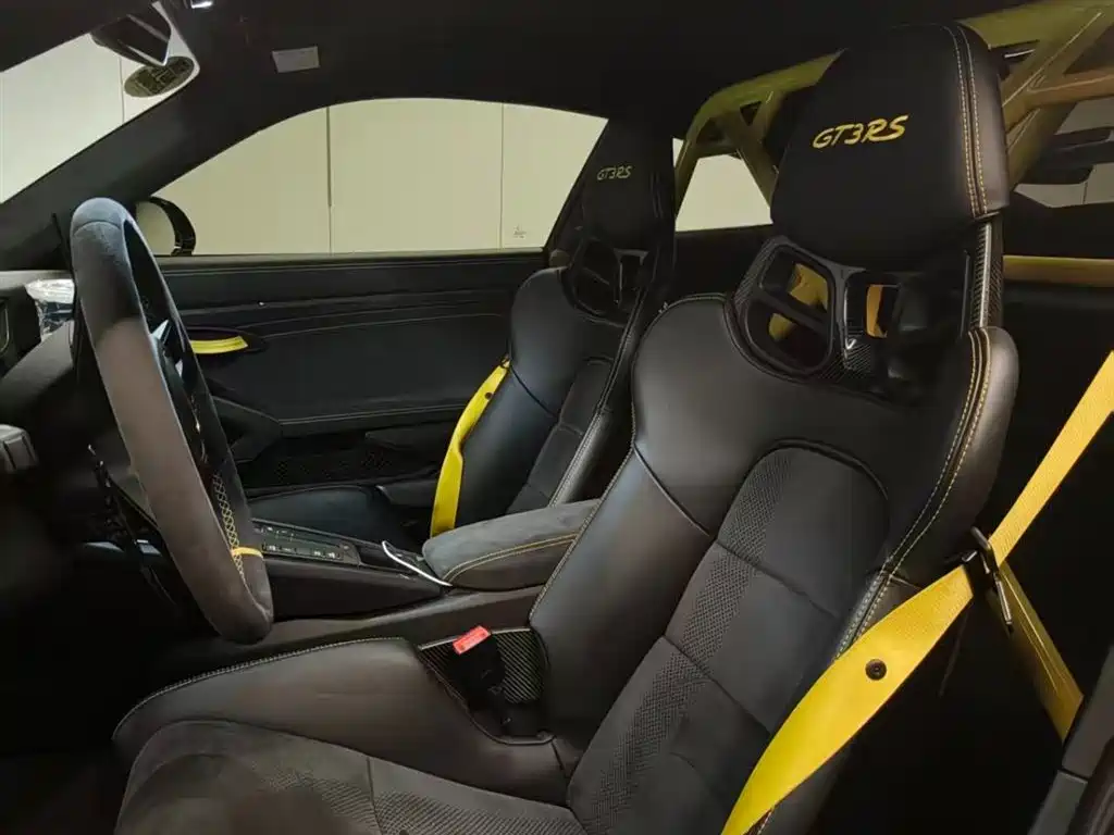 Porsche 911 2018 GT3 RS 4.0L купить на сайте DeffCars