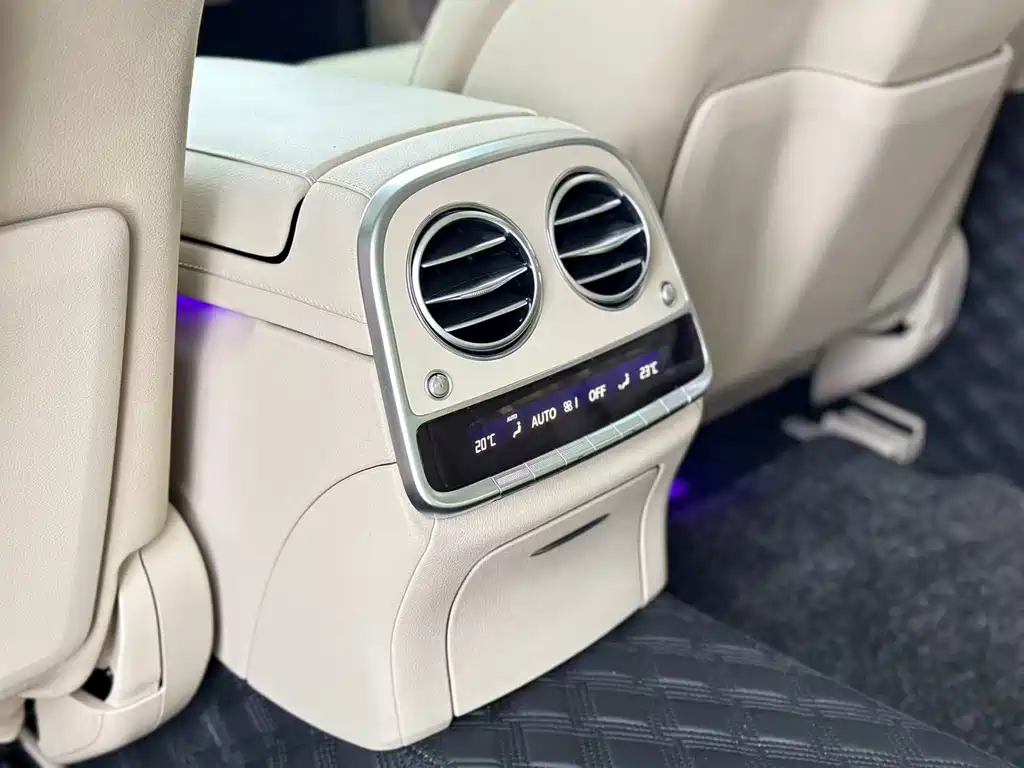 Mercedes S-Class 2019 S 320L Exquisite Edition купить на сайте DeffCars