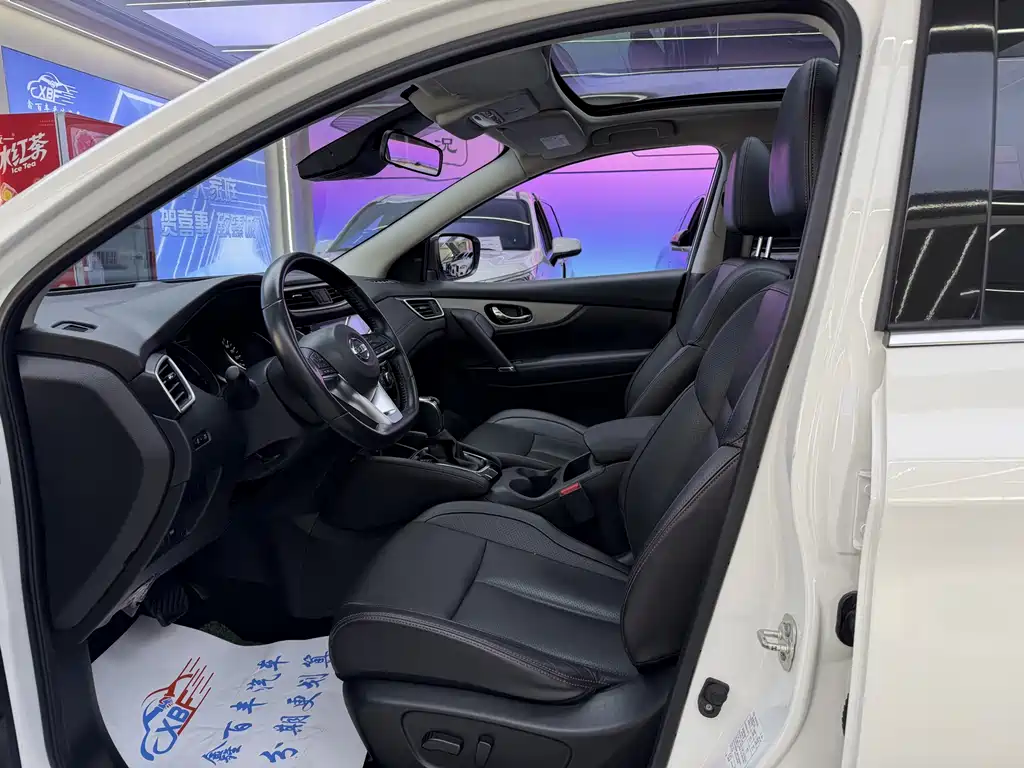Qashqai 2021 2.0L CVT Deluxe Edition купить на сайте DeffCars