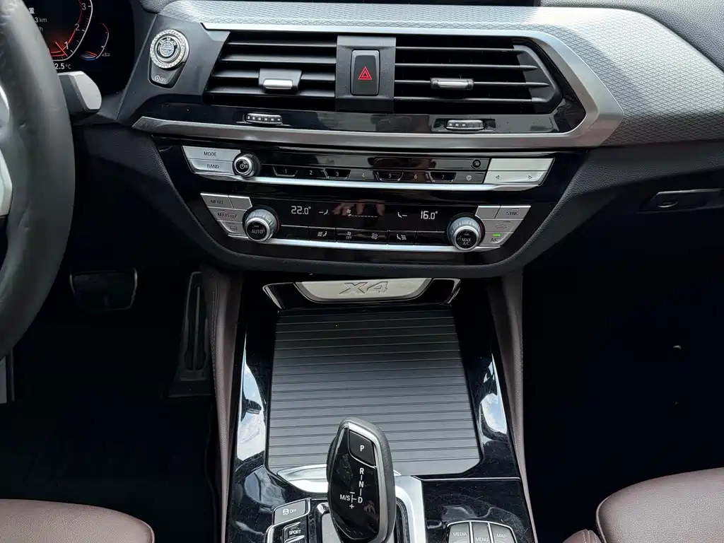 BMW X4 2021 xDrive 25i M Sports Night Package купить на сайте DeffCars