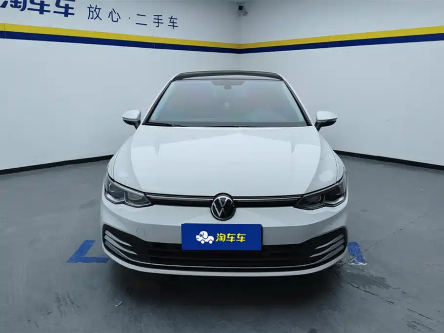 Golf 2021 280TSI DSG Pro купить на сайте DeffCars