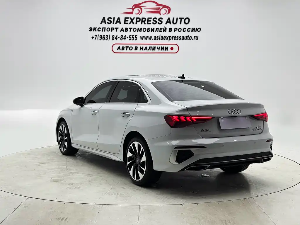 Audi A3 2022 A3L Limousine 35 TFSI Fashionable and Sporty купить на сайте DeffCars